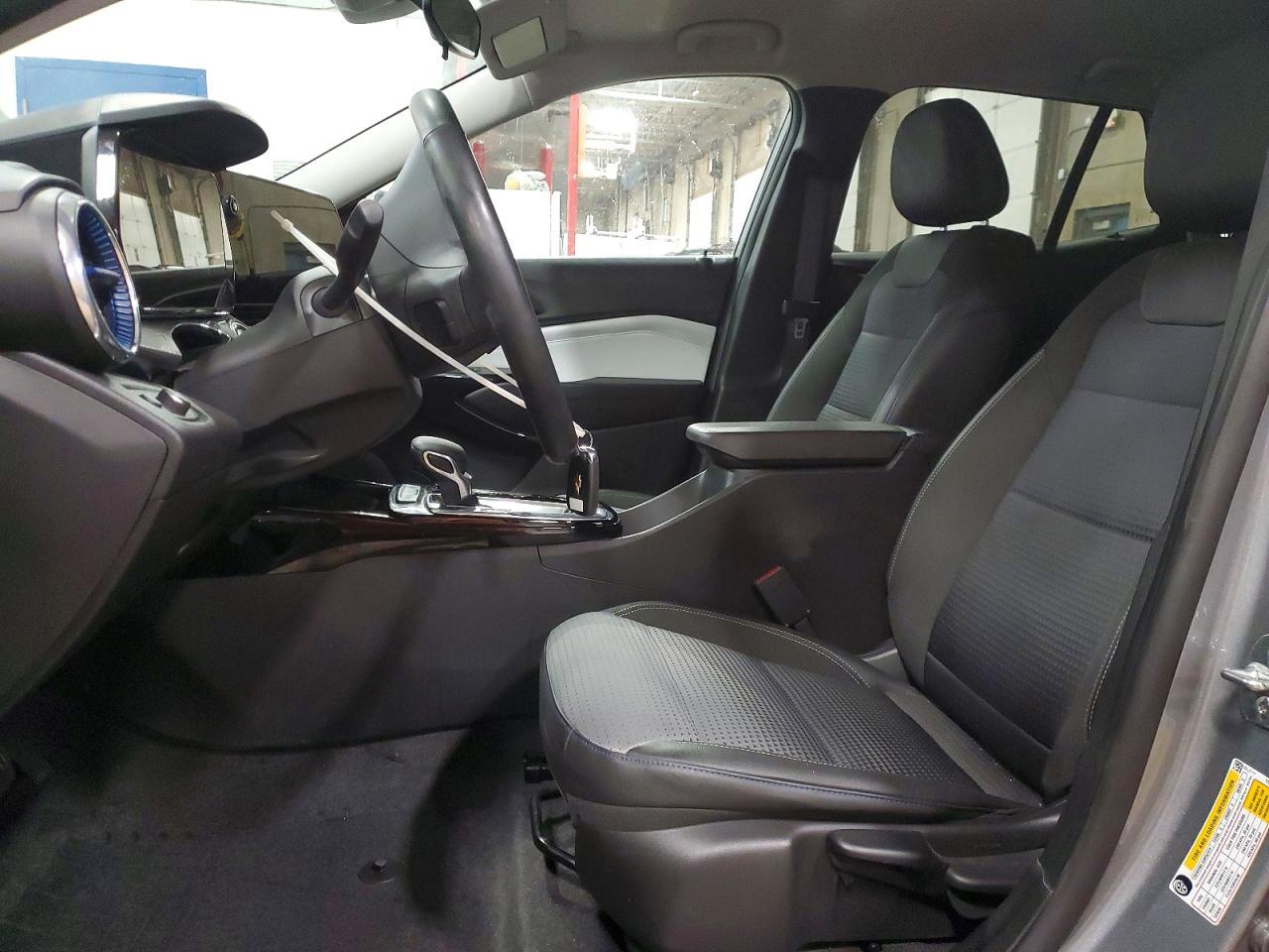 2025 Chevrolet Trax 1Lt - zdjęcie 7