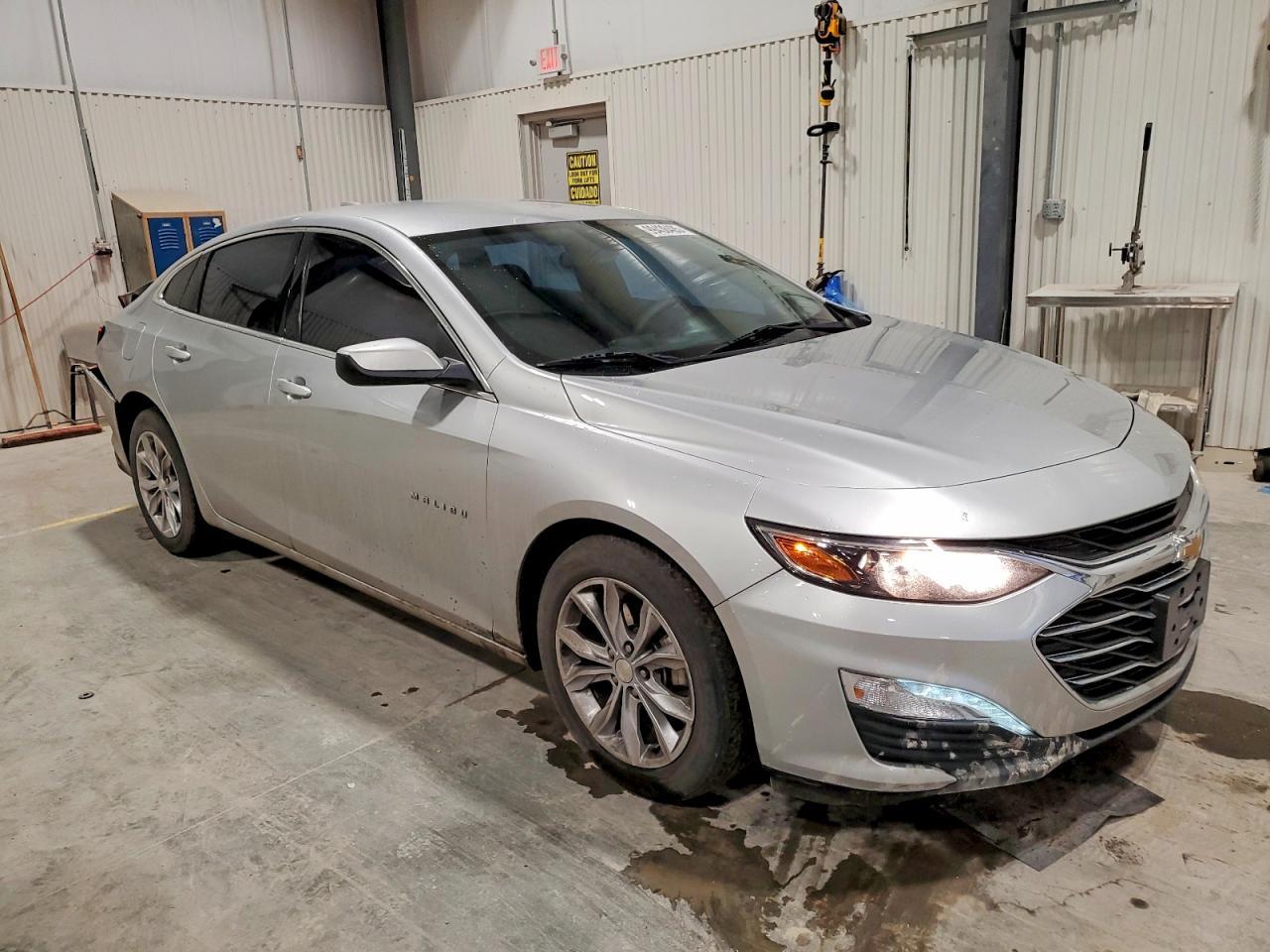 2021 Chevrolet Malibu Lt - zdjęcie 4