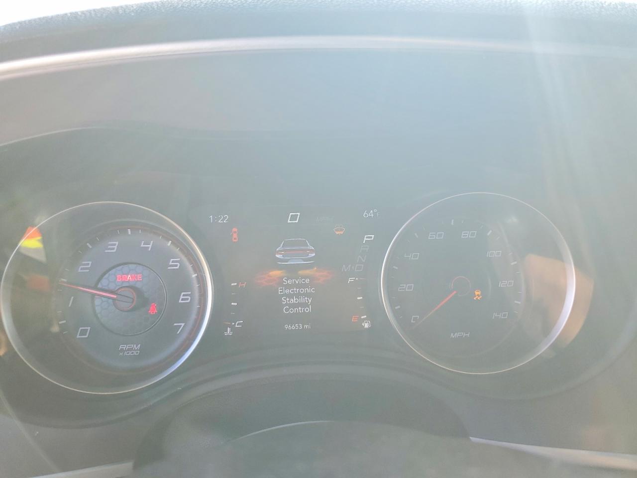 2019 Dodge Charger Sxt - zdjęcie 9