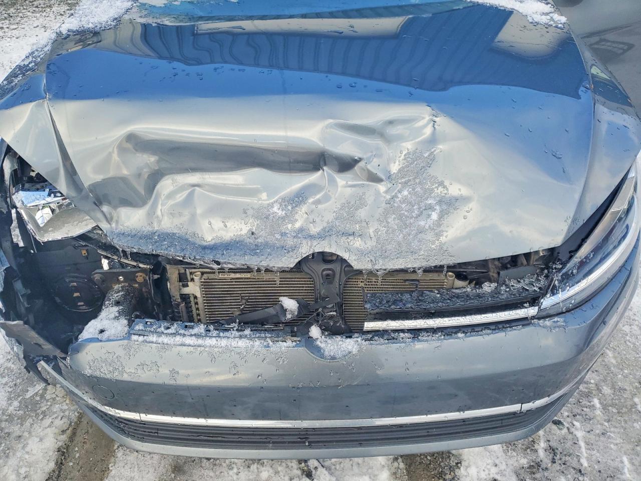 2019 Volkswagen Golf Sportwagen S - zdjęcie 11