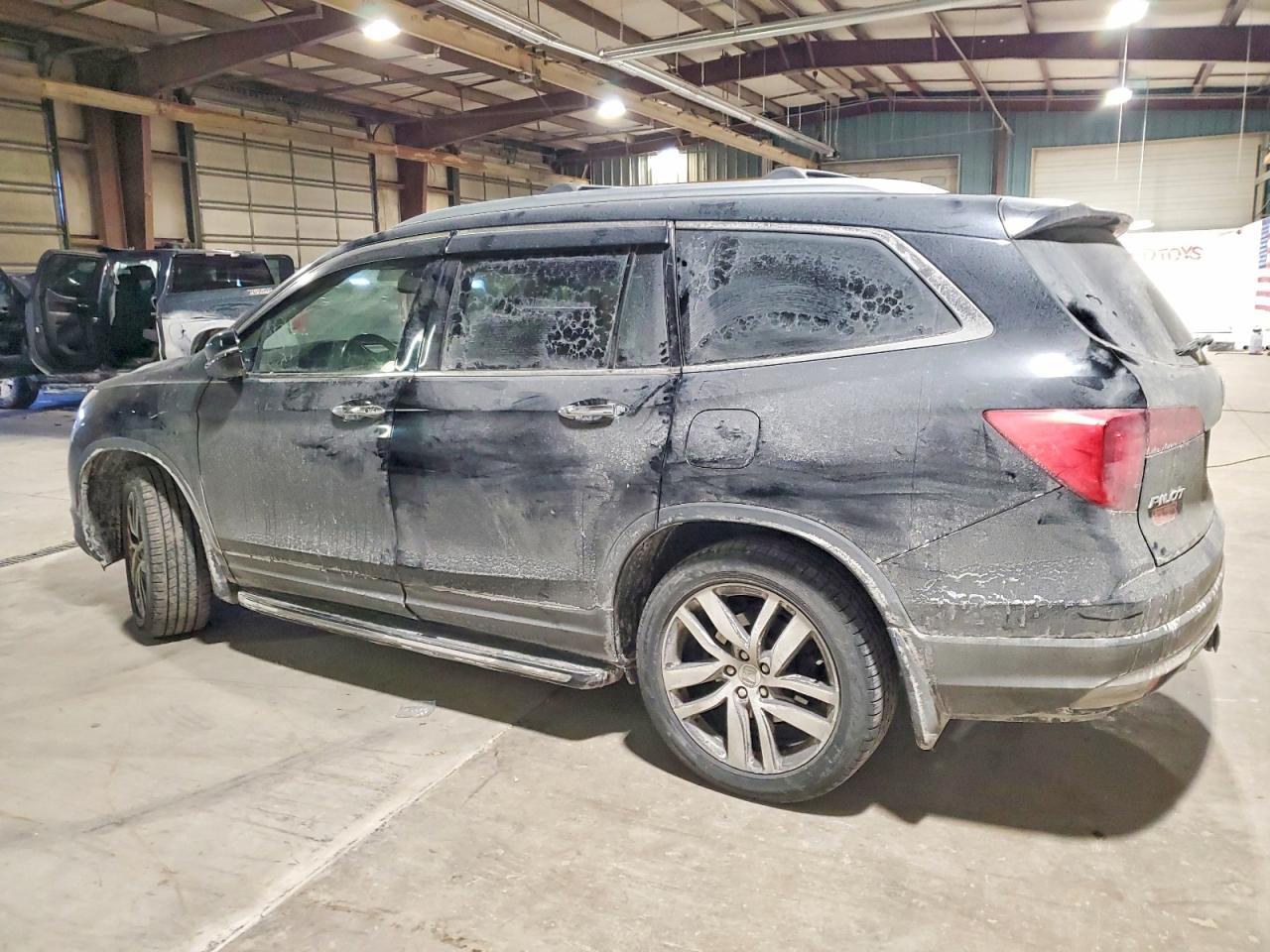 2017 Honda Pilot - zdjęcie 2