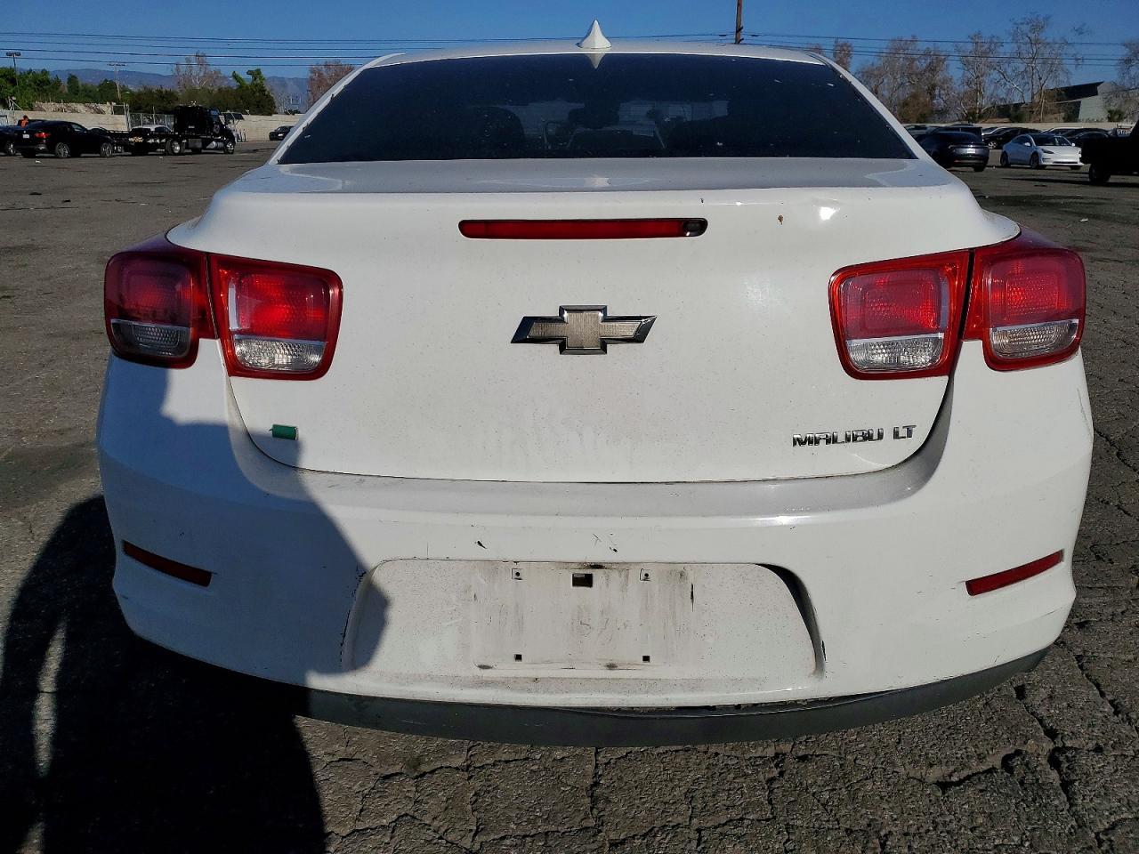 2016 Chevrolet Malibu Limited Lt - zdjęcie 6