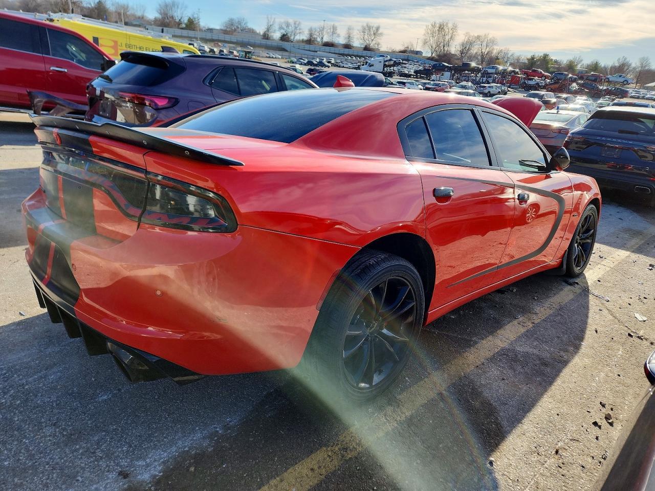 2016 Dodge Charger R/T - zdjęcie 3