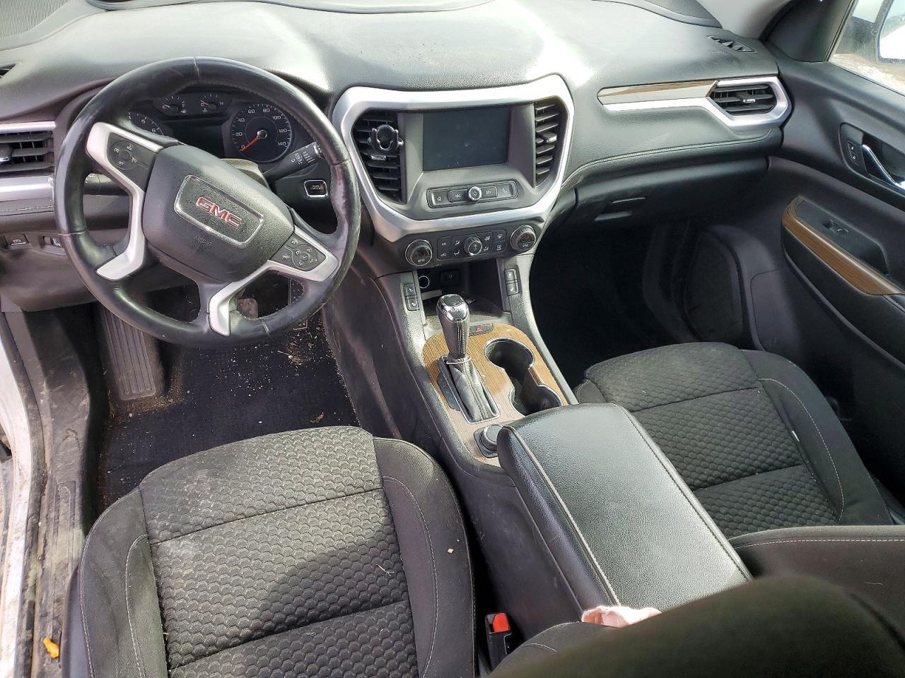 2017 GMC Acadia Sle - zdjęcie 8