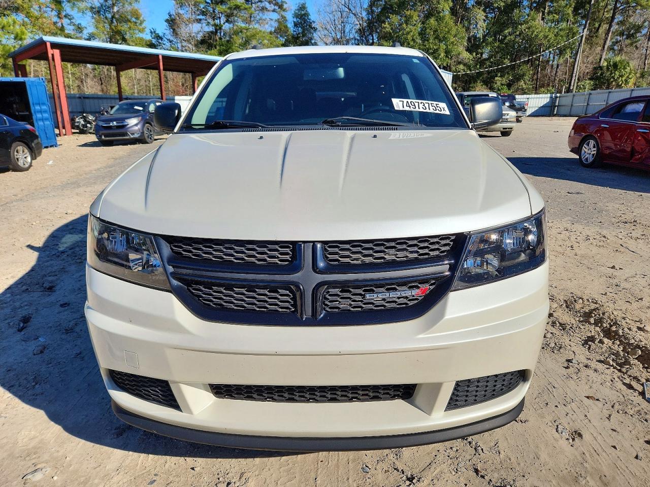 2017 Dodge Journey Se - zdjęcie 5