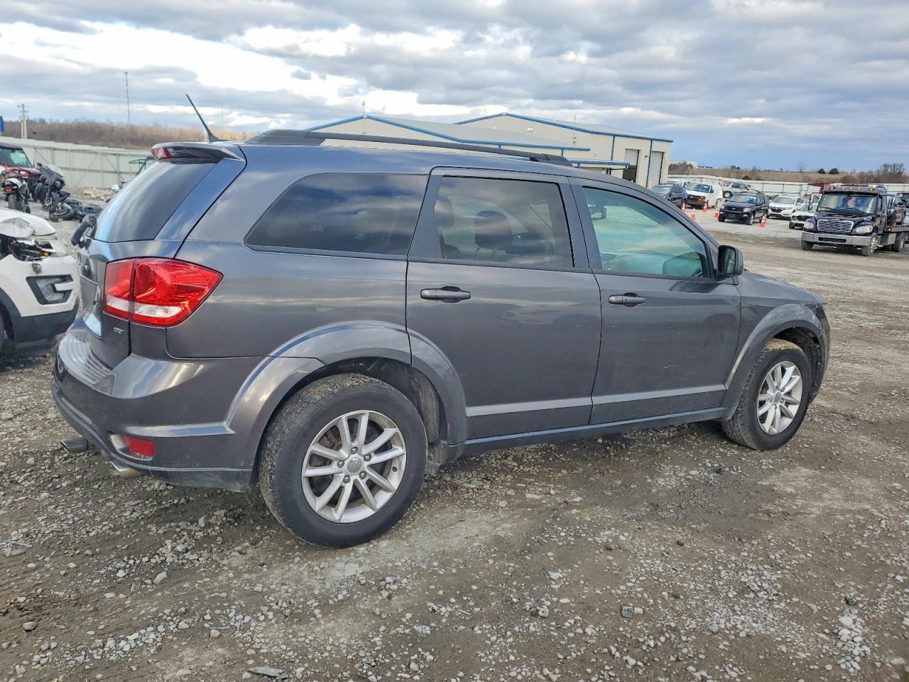 2016 Dodge Journey Sxt - zdjęcie 3
