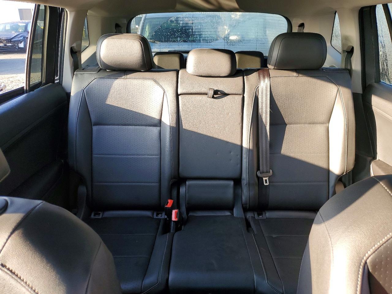 2018 Volkswagen Tiguan Se - zdjęcie 10