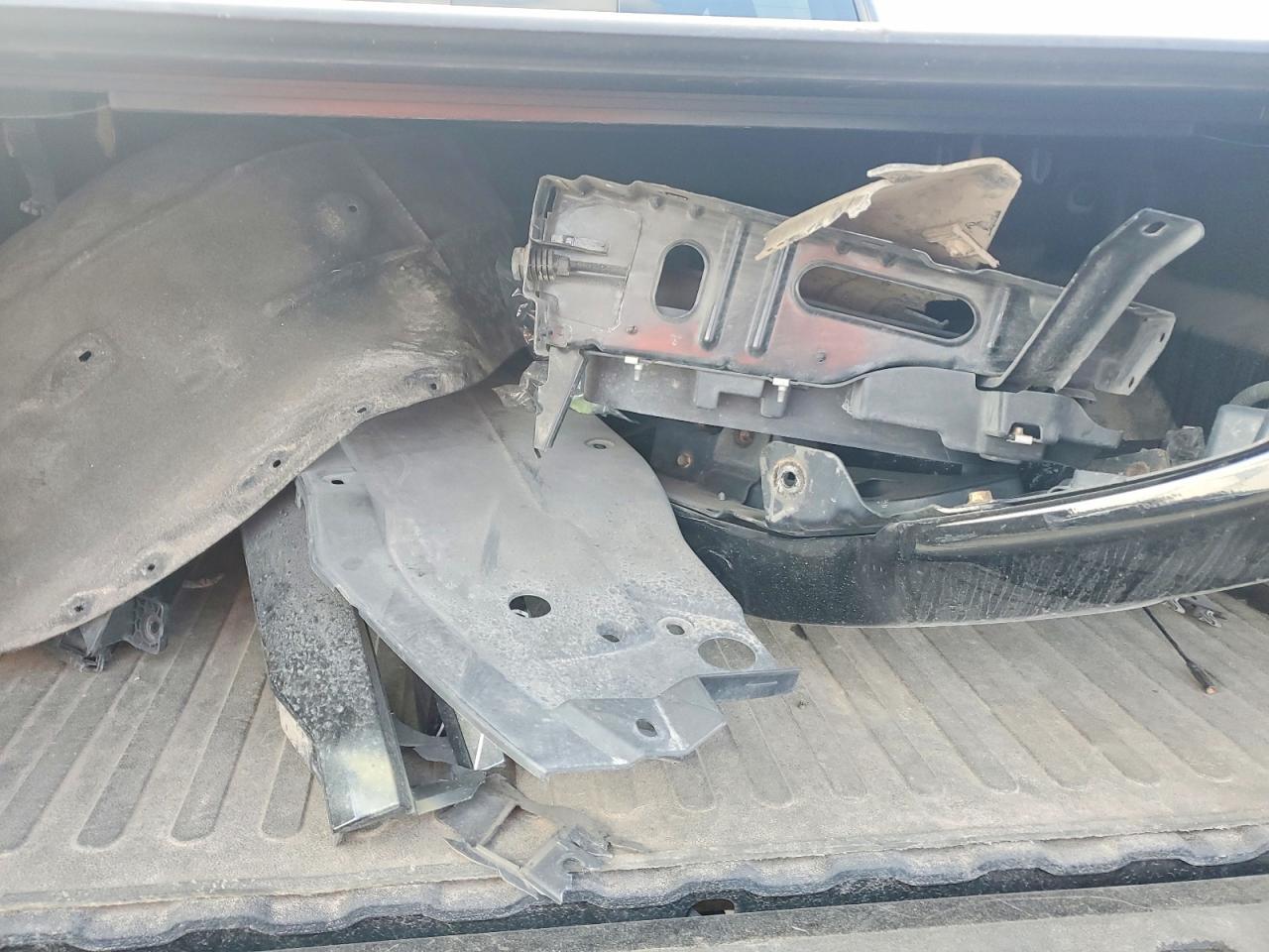 2016 Chevrolet Silverado K1500 Ltz - zdjęcie 12