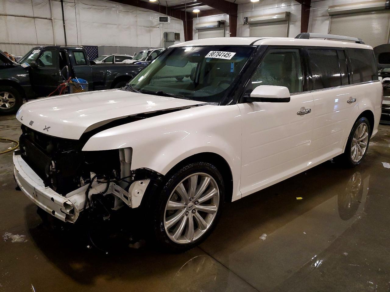 2019 Ford Flex Limited - zdjęcie główne