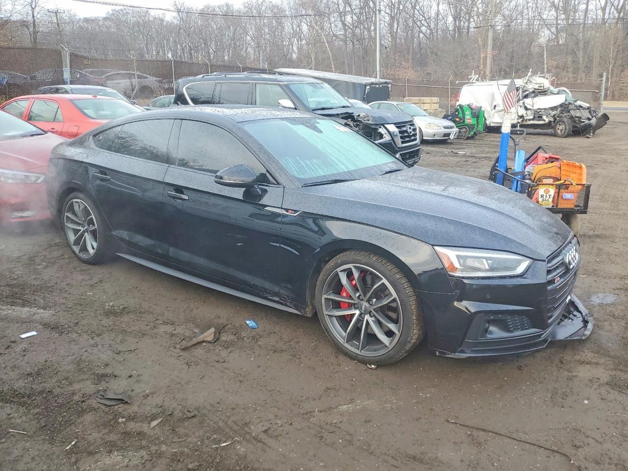 2019 Audi S5 Prestige - zdjęcie 4