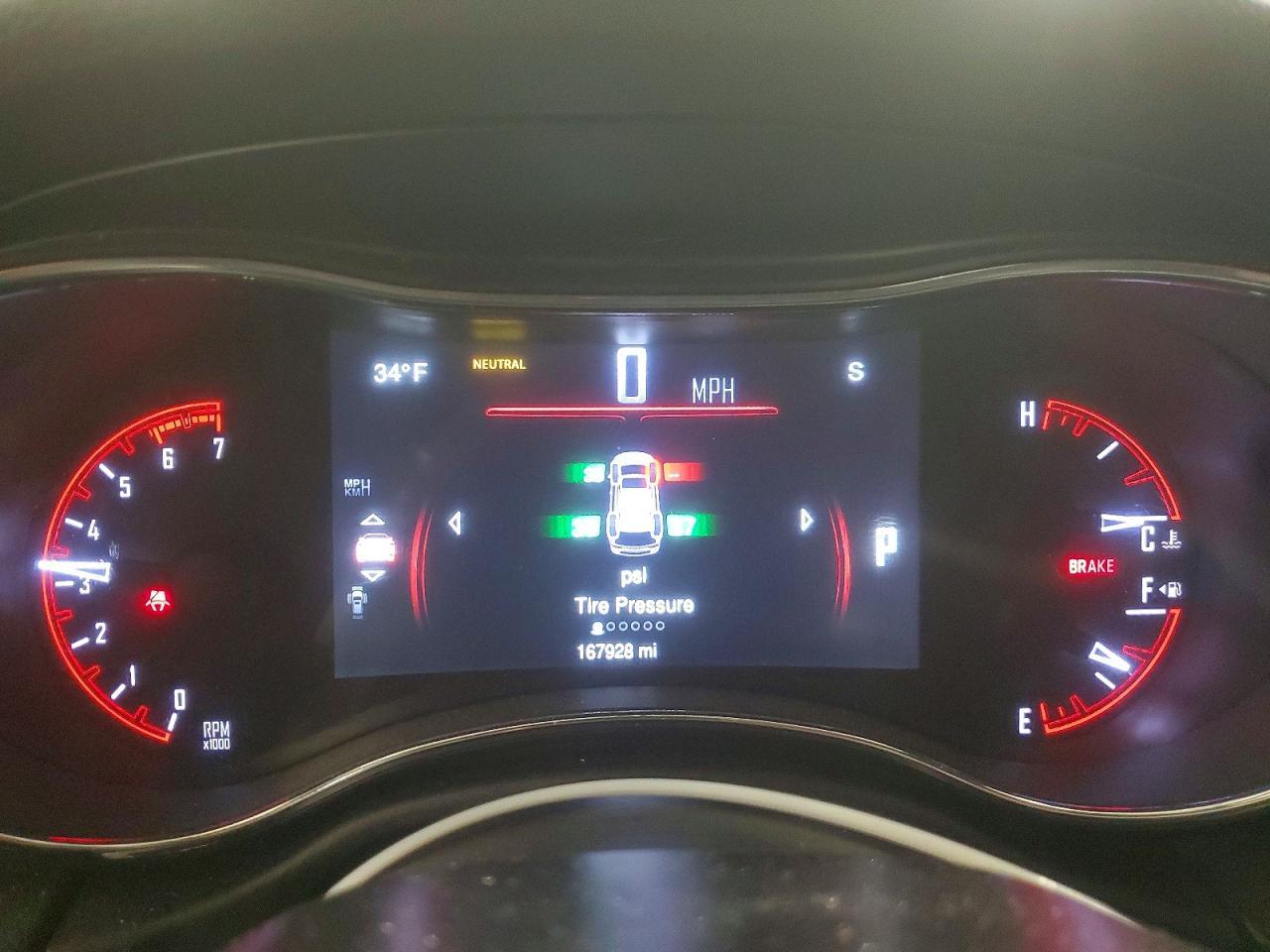 2014 Dodge Durango R/T - zdjęcie 9