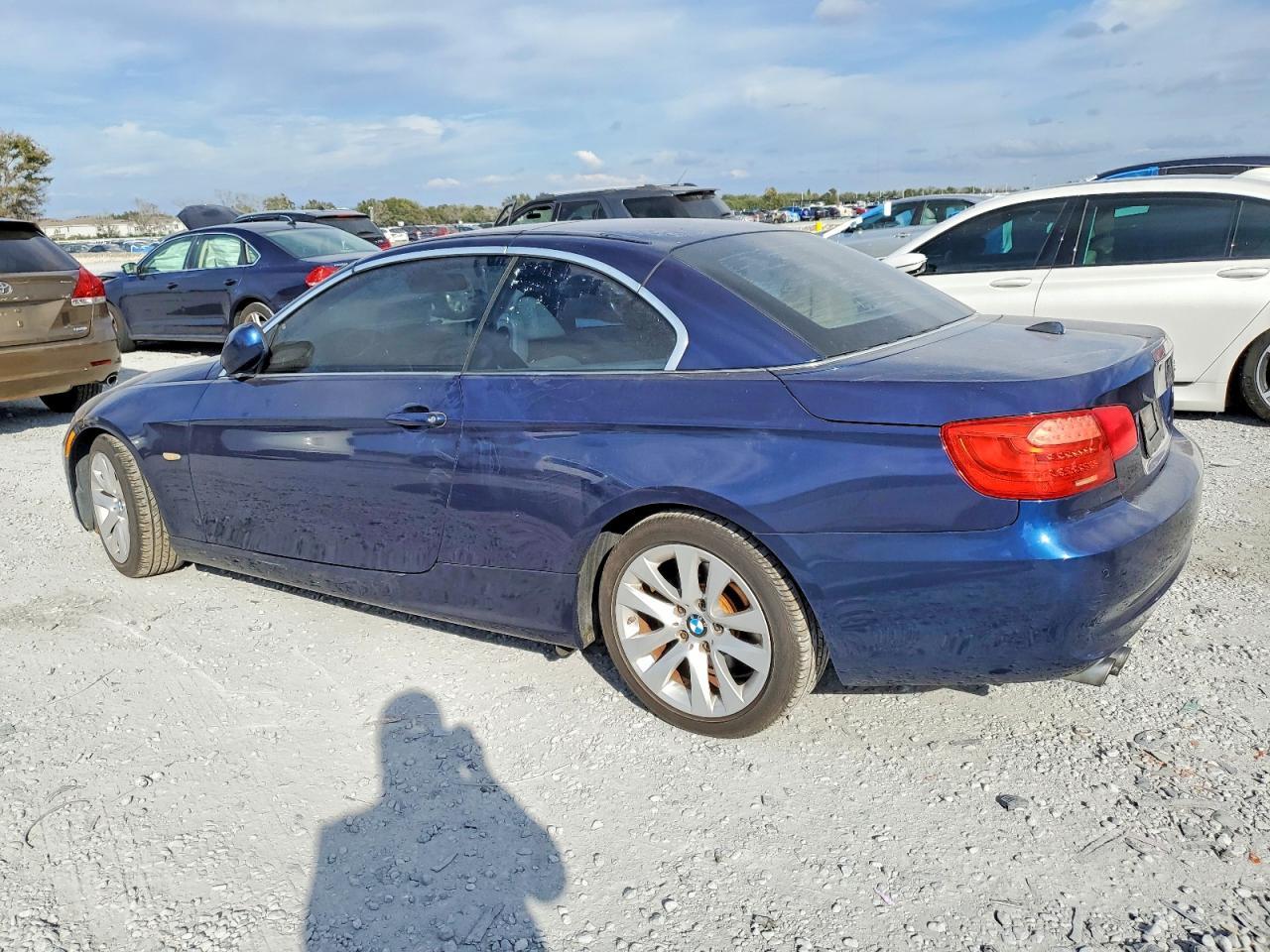 2013 BMW 328 I - zdjęcie 2