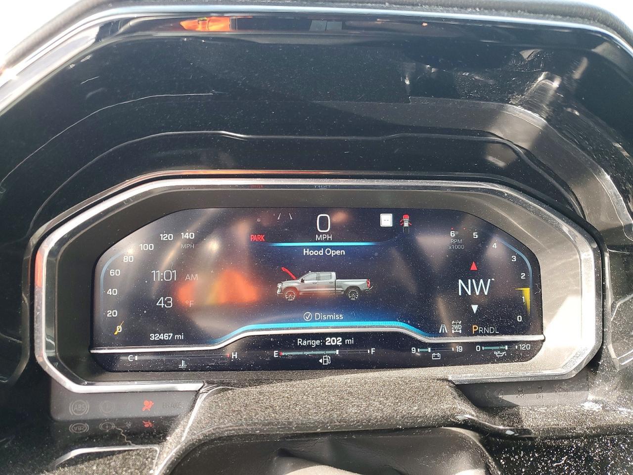 2022 Chevrolet Silverado K1500 Lt-L - zdjęcie 9