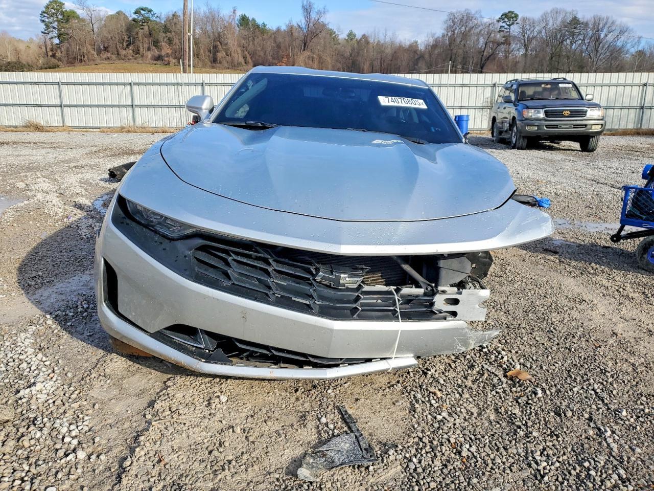 2019 Chevrolet Camaro Ls - zdjęcie 5