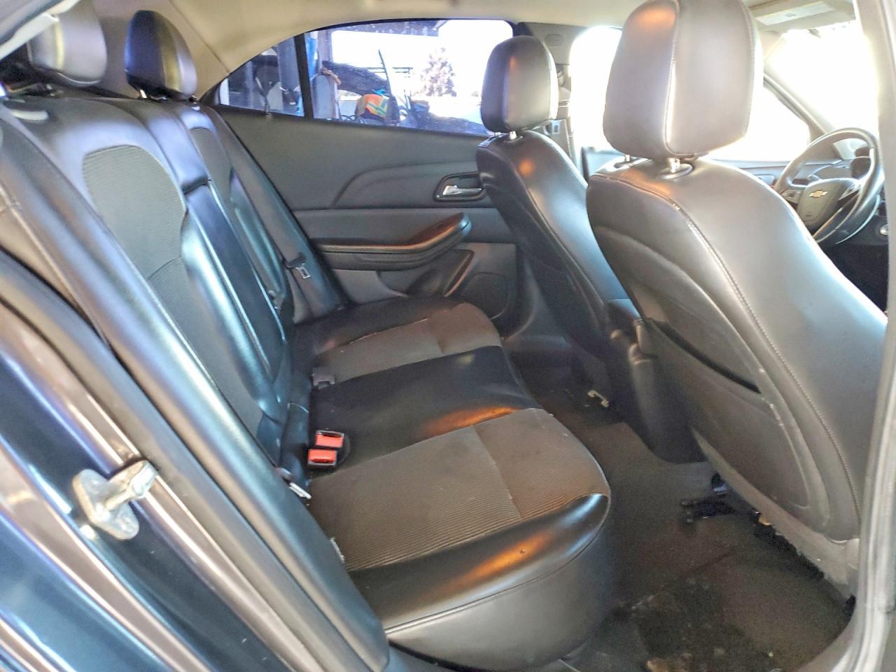 2013 Chevrolet Malibu 2Lt - zdjęcie 10