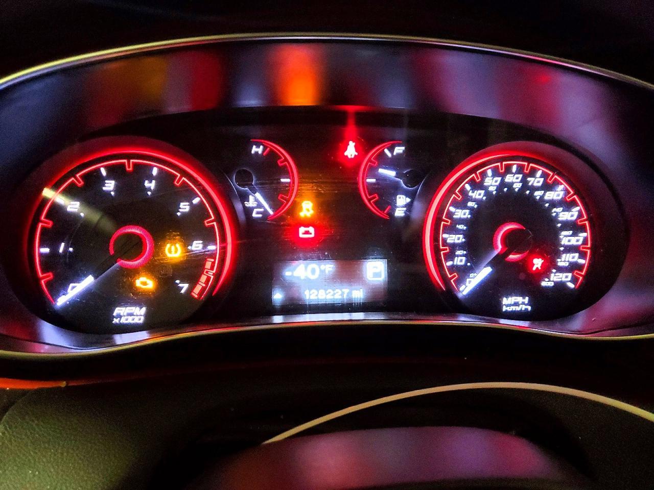 2015 Dodge Dart Se - zdjęcie 9