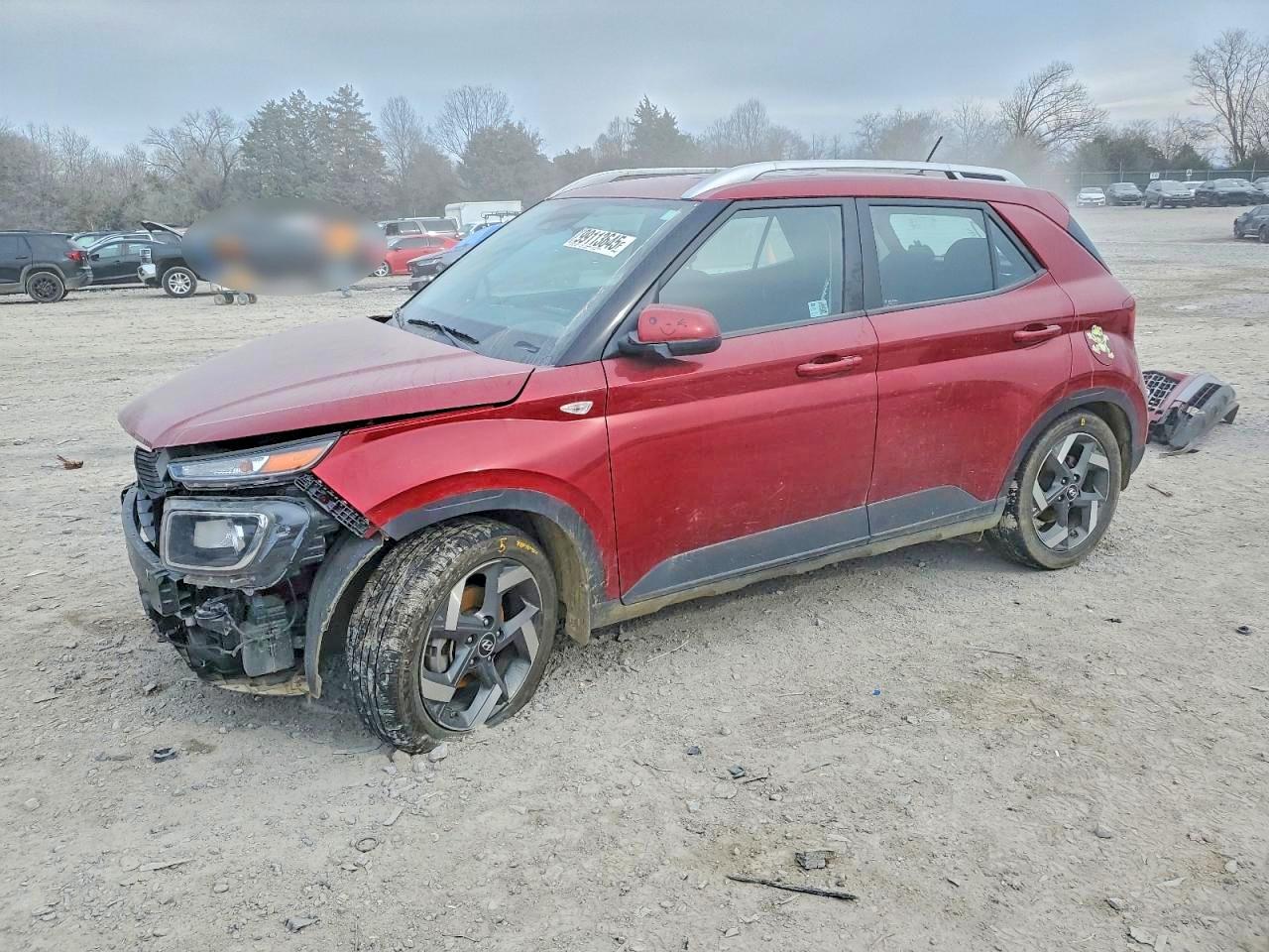 2024 Hyundai Venue Sel - zdjęcie główne