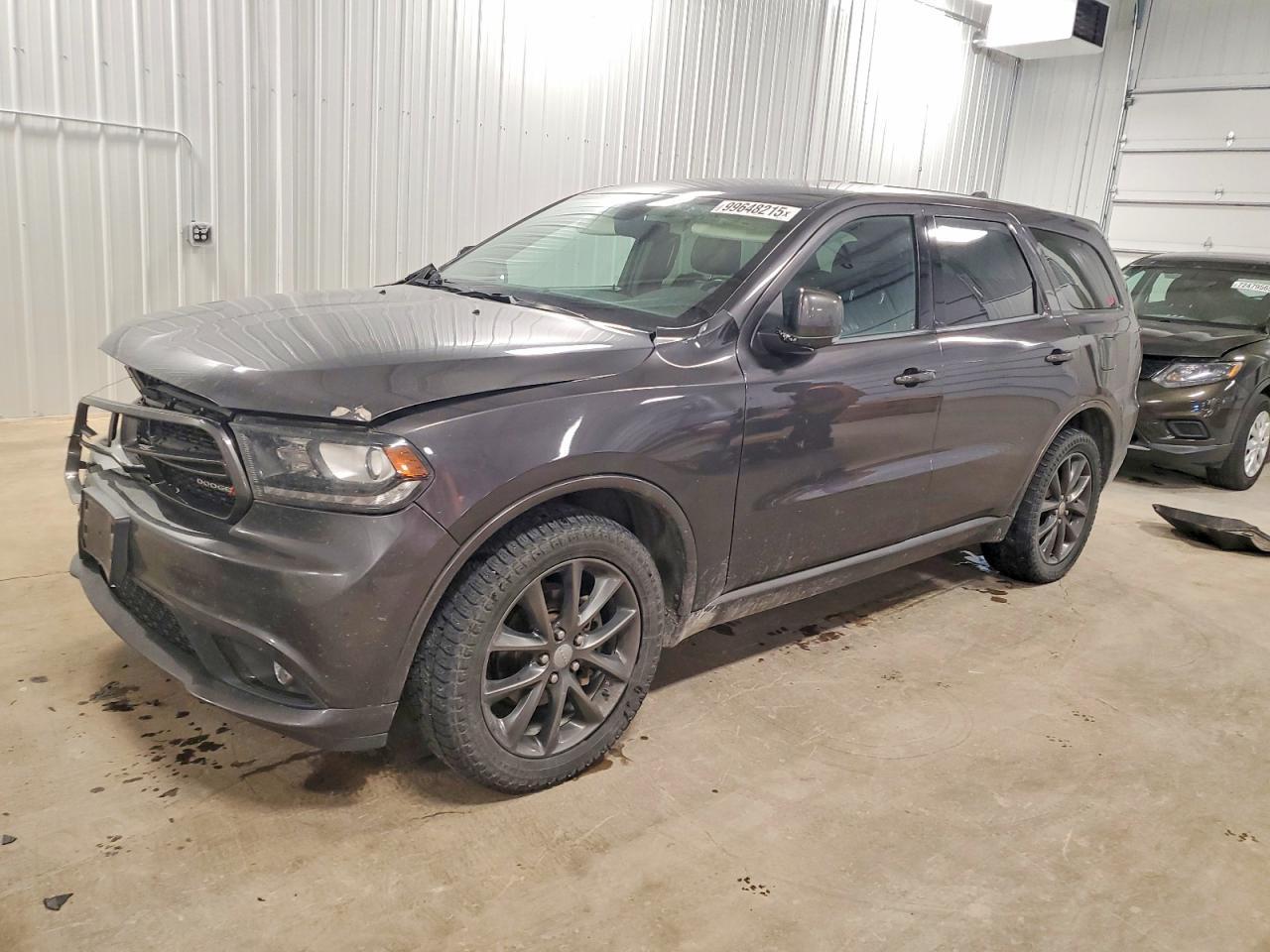2017 Dodge Durango Gt - zdjęcie główne