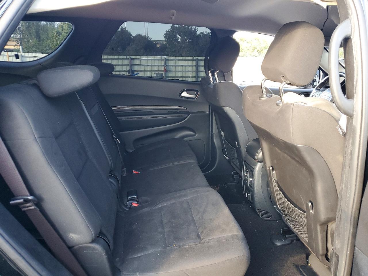 2021 Dodge Durango Pursuit Awd 5.7L V-8 Hemi - zdjęcie 11