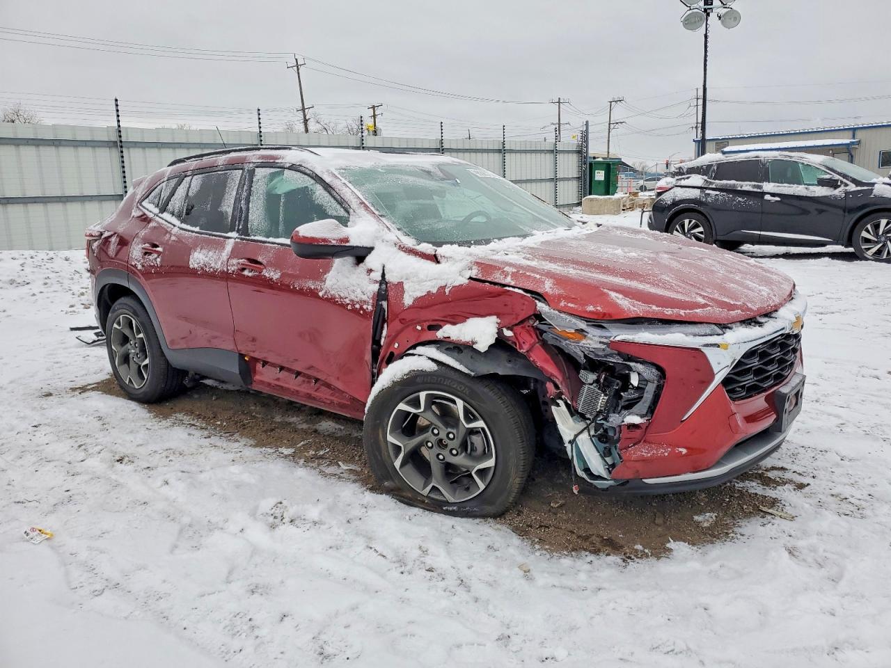2024 Chevrolet Trax 1Lt - zdjęcie 4