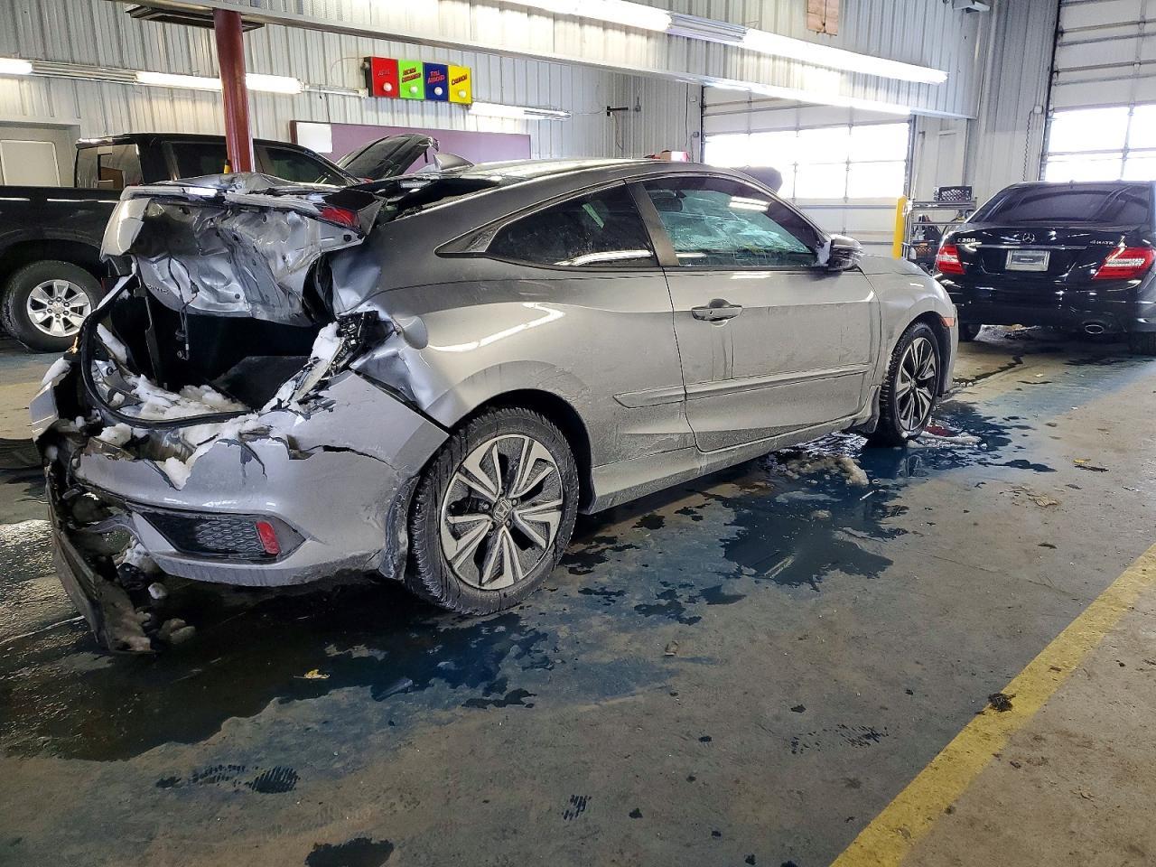 Honda Civic - zdjęcie 3