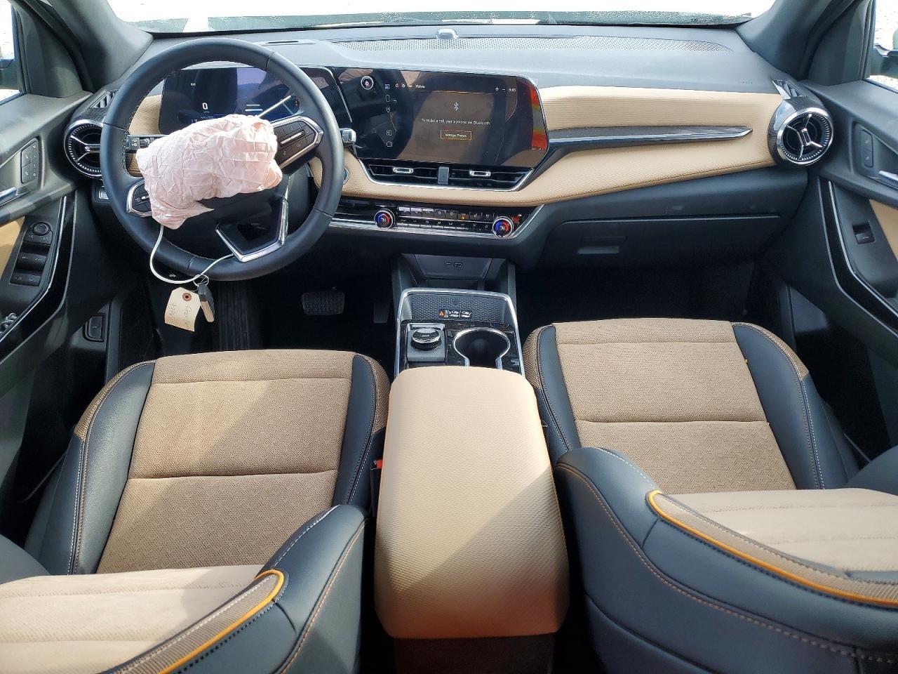 2025 Chevrolet Equinox Activ - zdjęcie 8