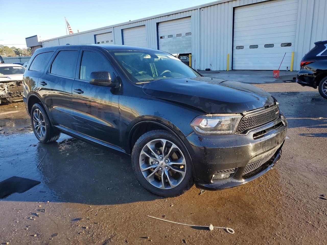 2020 Dodge Durango Gt - zdjęcie 4