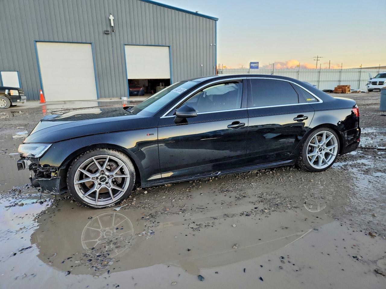 Audi A4 - zdjęcie 1