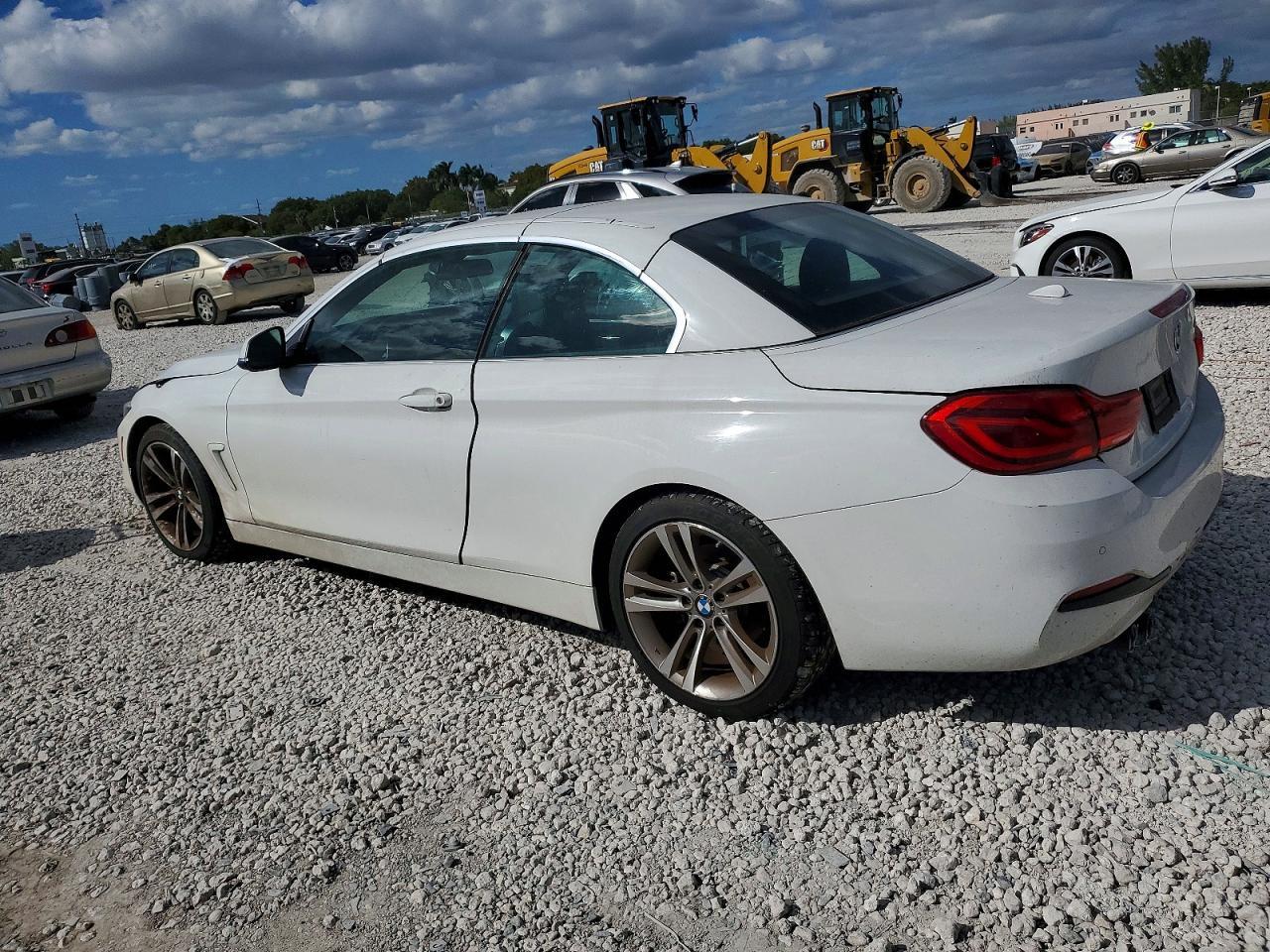 2018 BMW 430I - zdjęcie 2