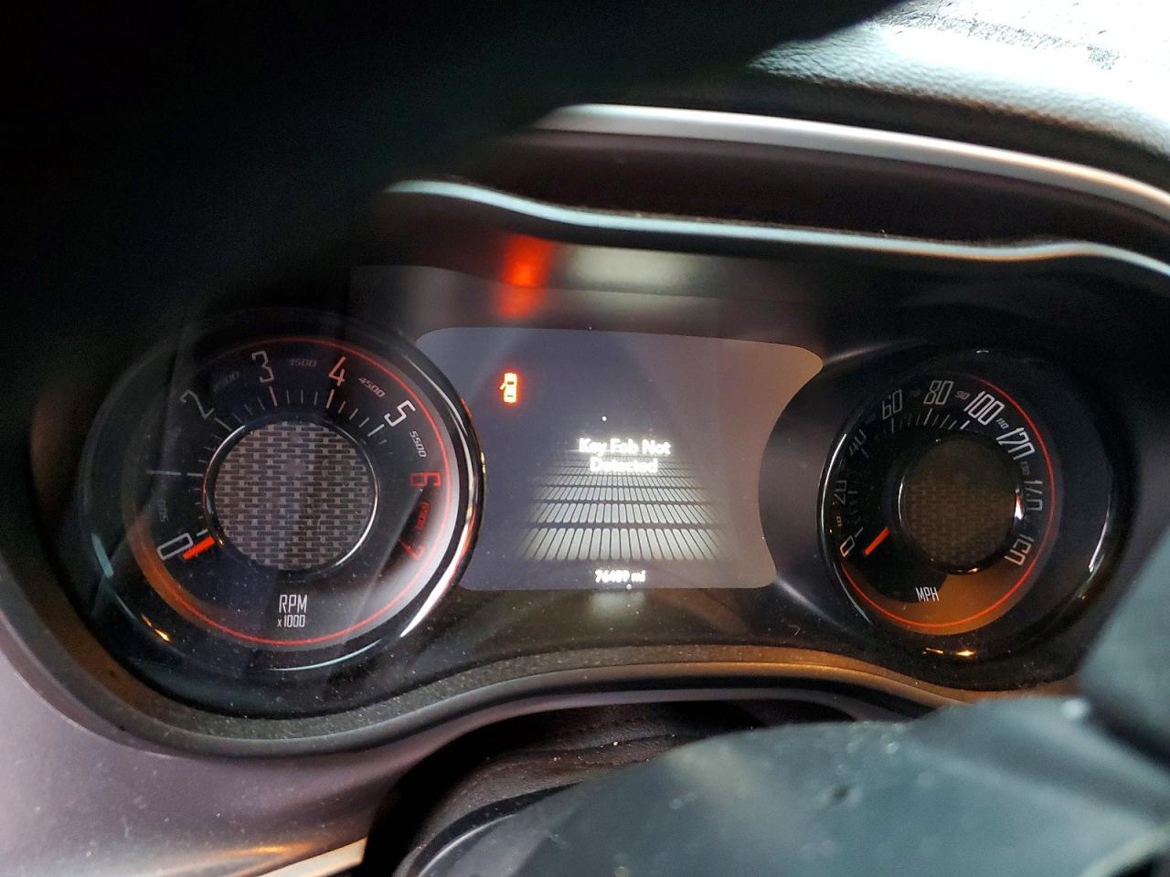 2019 Dodge Challenger R/T - zdjęcie 9