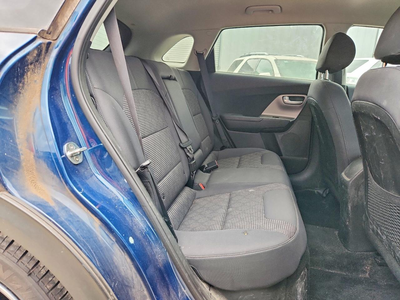 2019 Kia Niro Fe - zdjęcie 10