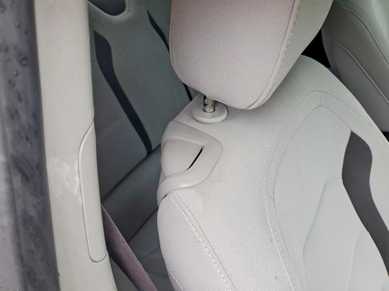 2017 Chevrolet Camaro Lt - zdjęcie 10