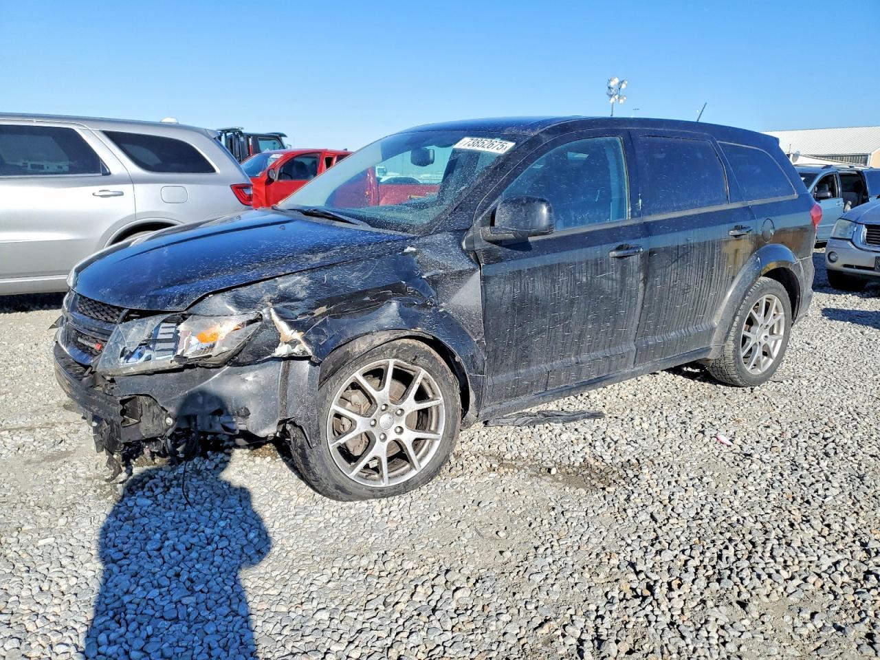 2016 Dodge Journey R/T - zdjęcie główne