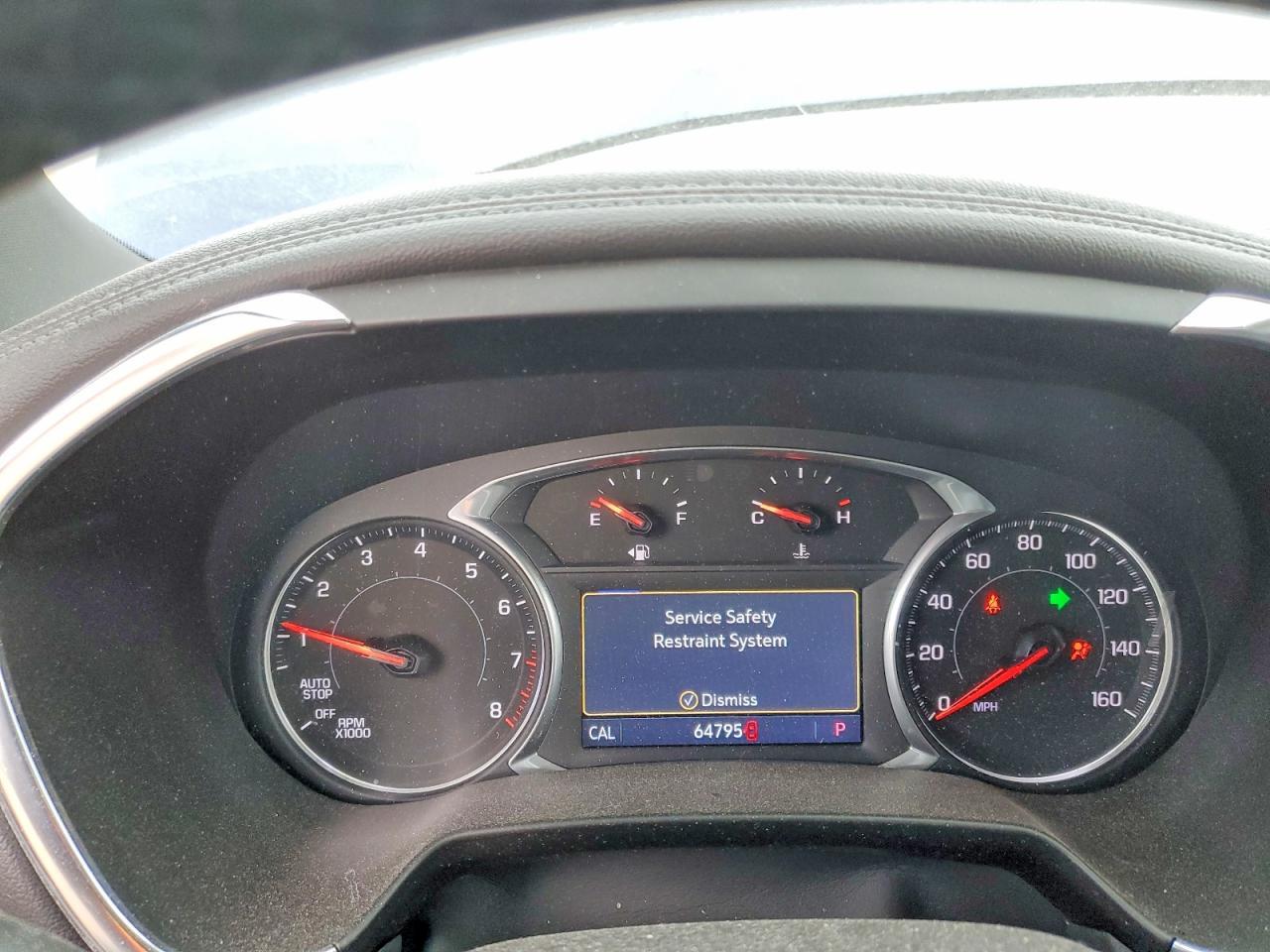 2022 Chevrolet Blazer 3Lt - zdjęcie 9