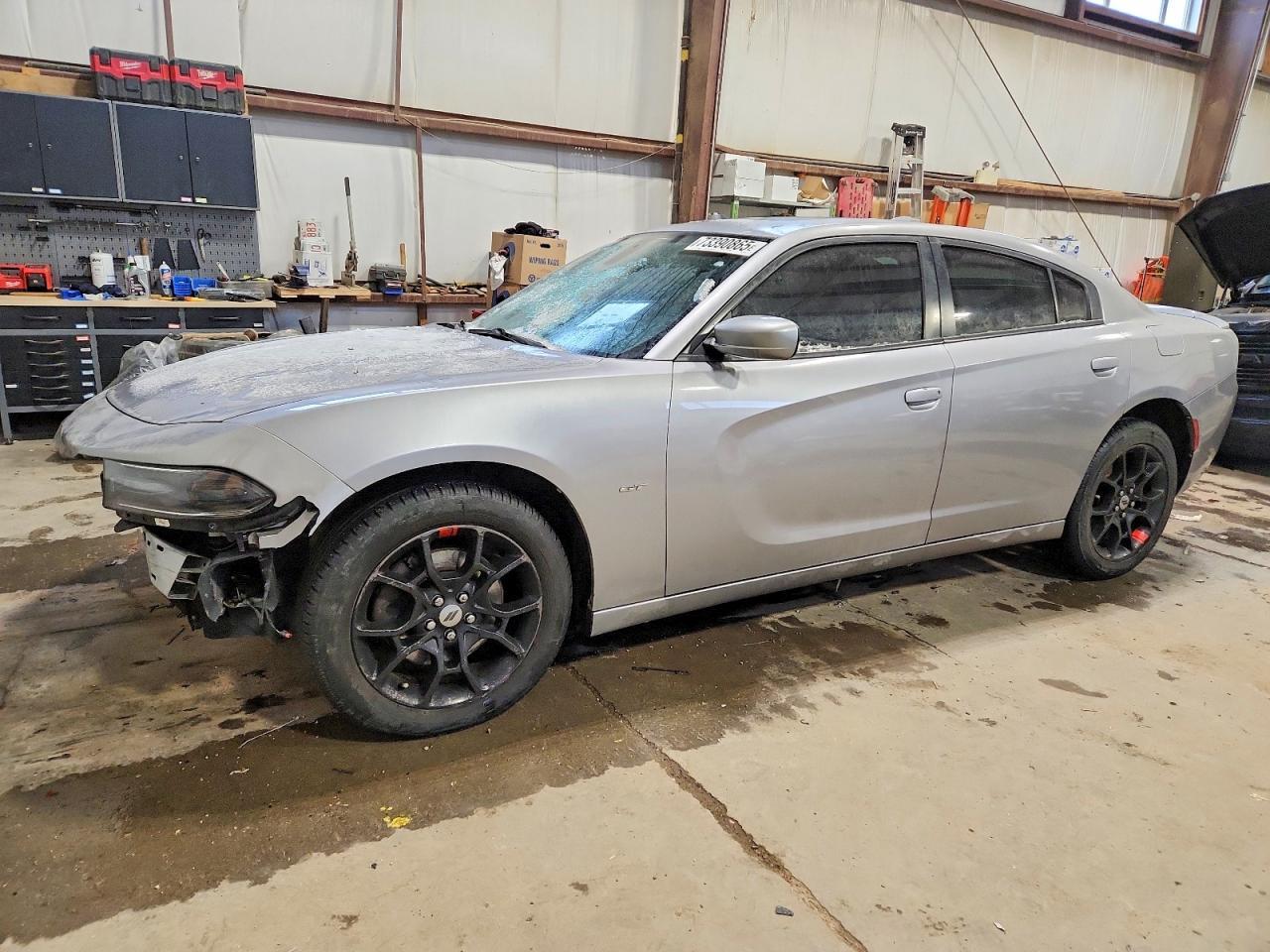 2018 Dodge Charger Gt - zdjęcie główne
