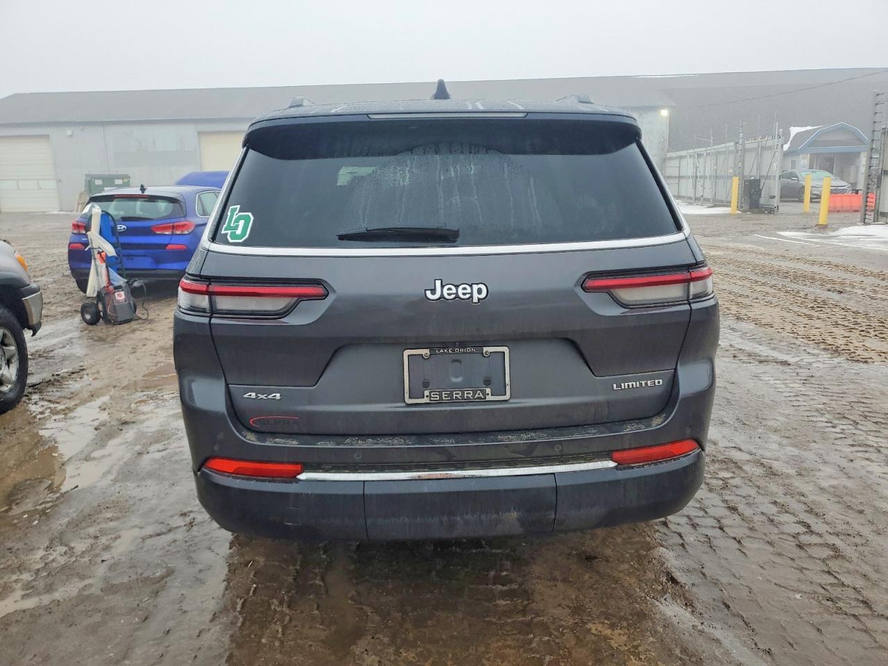 2024 Jeep Grand Cherokee L Limited - zdjęcie 6