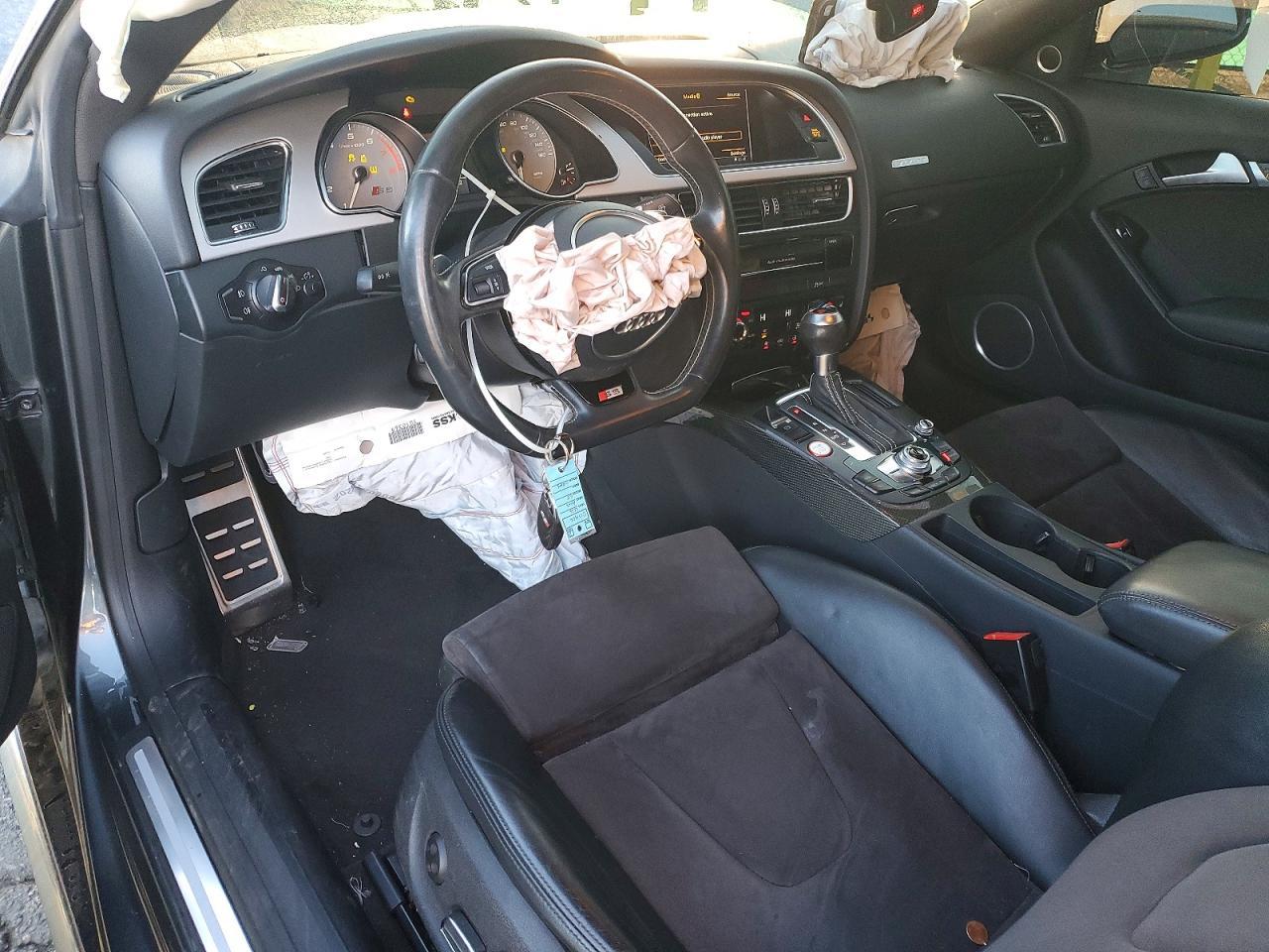 2016 Audi S5 Premium Plus - zdjęcie 8