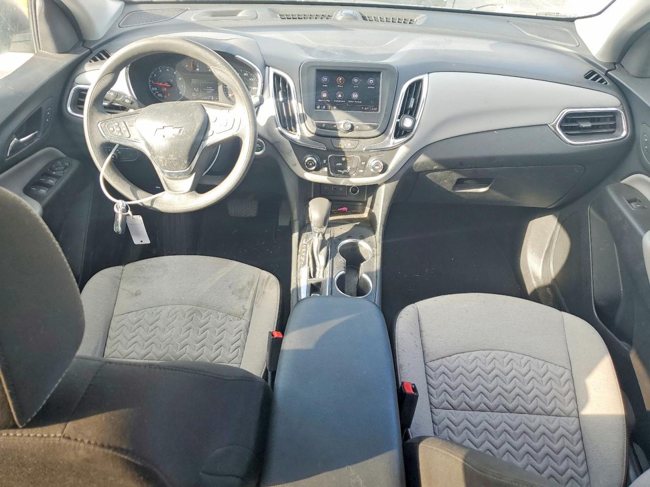 2024 Chevrolet Equinox Ls - zdjęcie 8