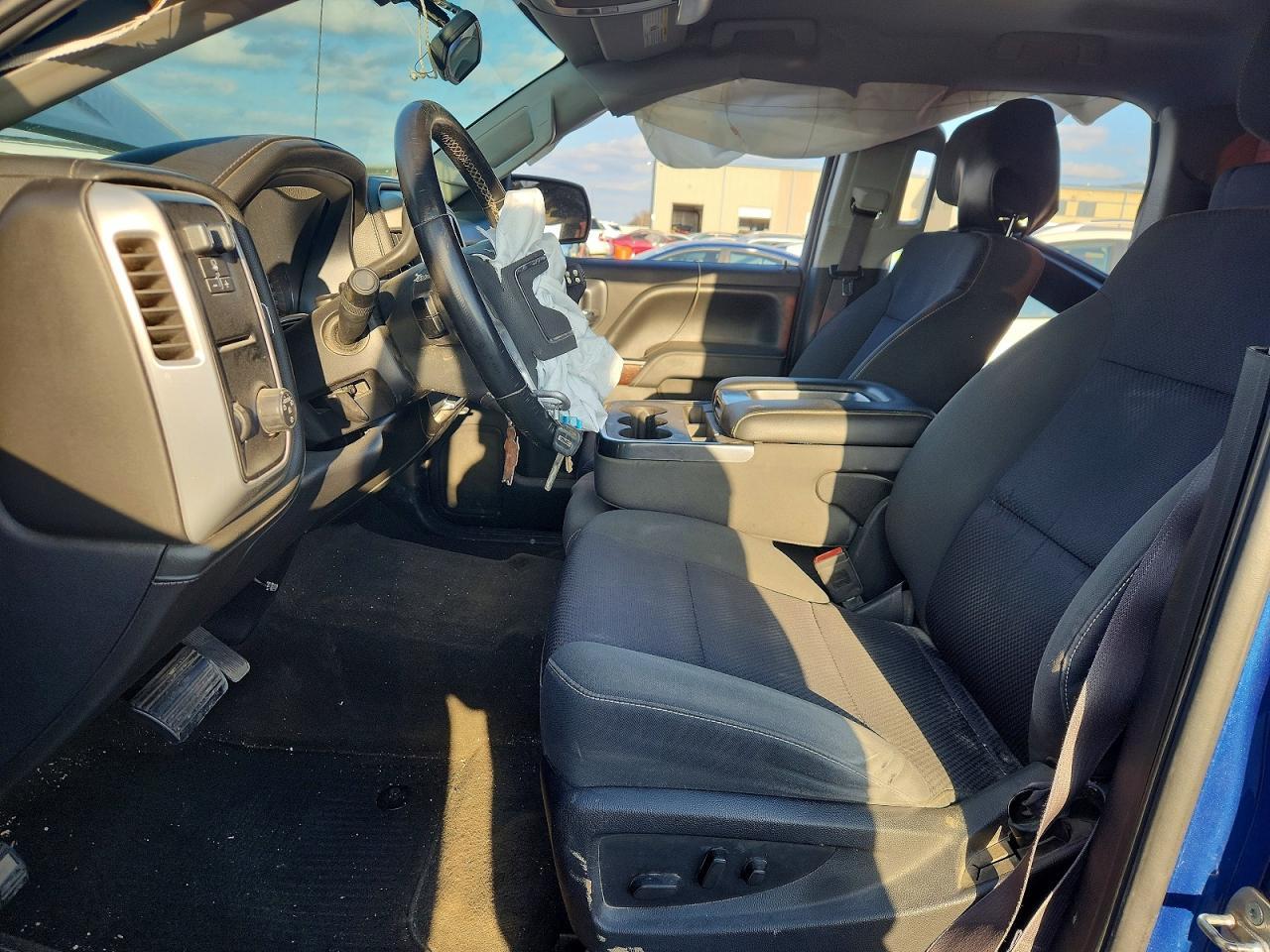 2015 GMC Sierra C1500 Sle - zdjęcie 7