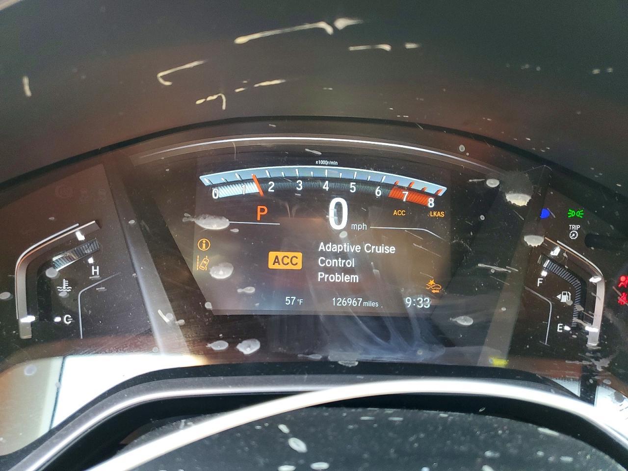 2017 Honda Cr-V Ex - zdjęcie 9