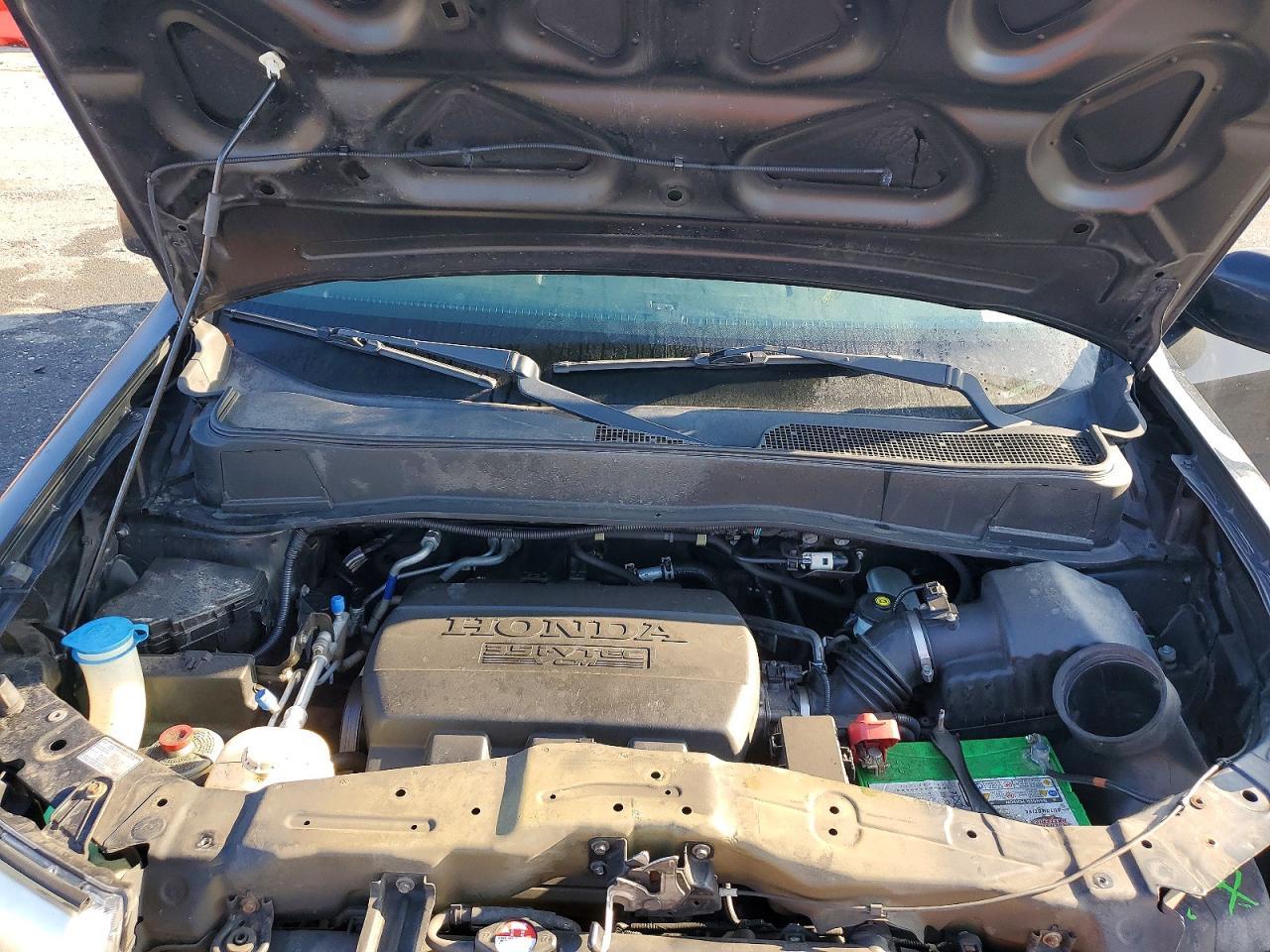 2015 Honda Pilot Exln - zdjęcie 12