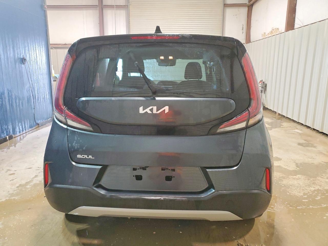 2025 Kia Soul Lx - zdjęcie 6