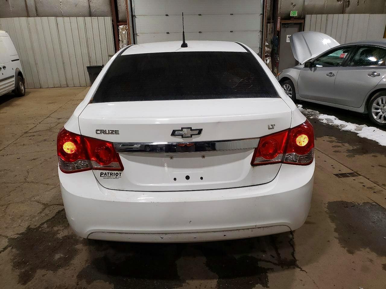 2013 Chevrolet Cruze Lt - zdjęcie 6