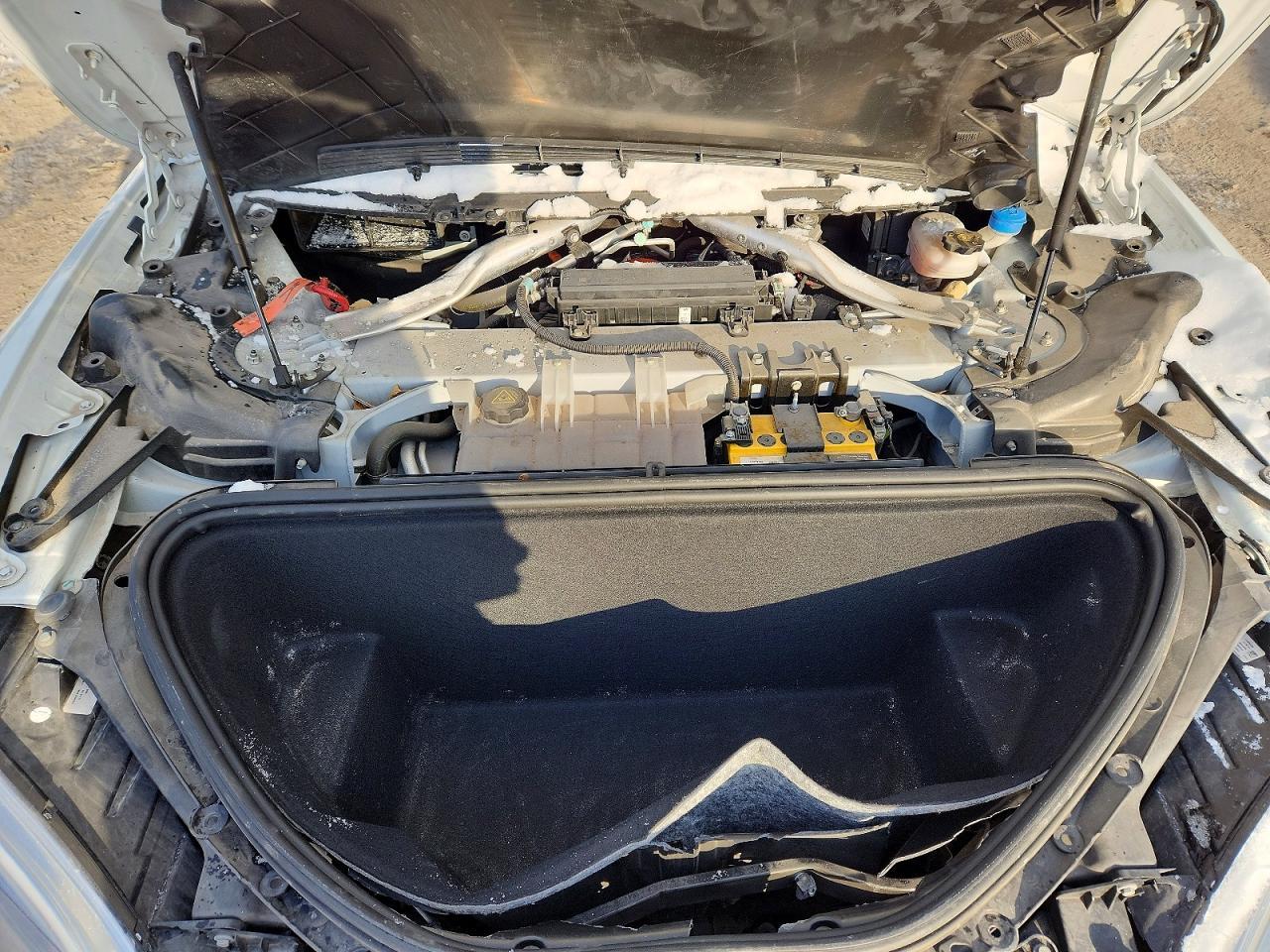 2017 Tesla Model S - zdjęcie 11