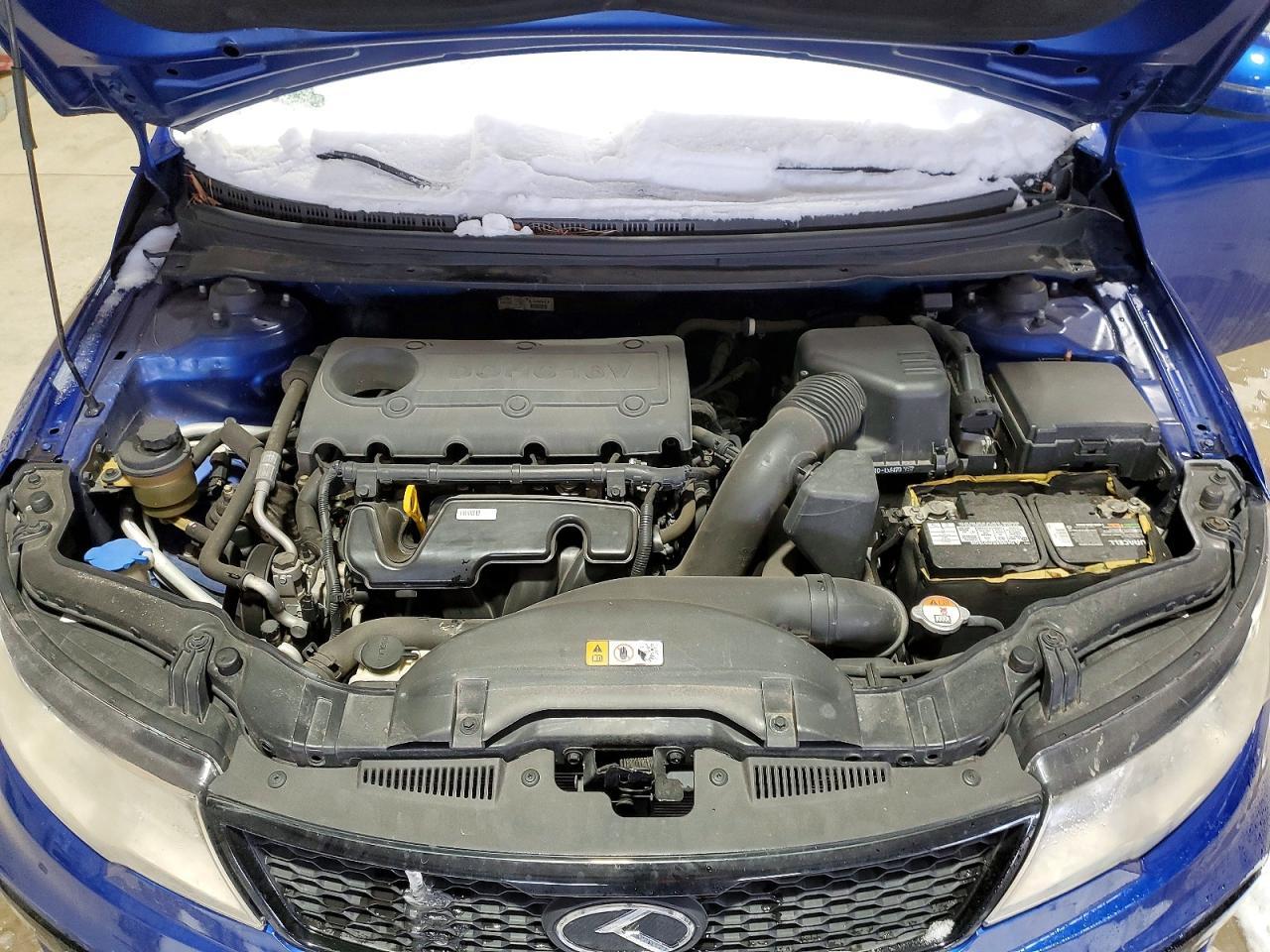 2013 Kia Forte Sx - zdjęcie 11