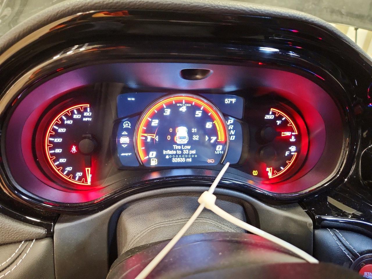 2022 Dodge Durango Srt 392 - zdjęcie 9