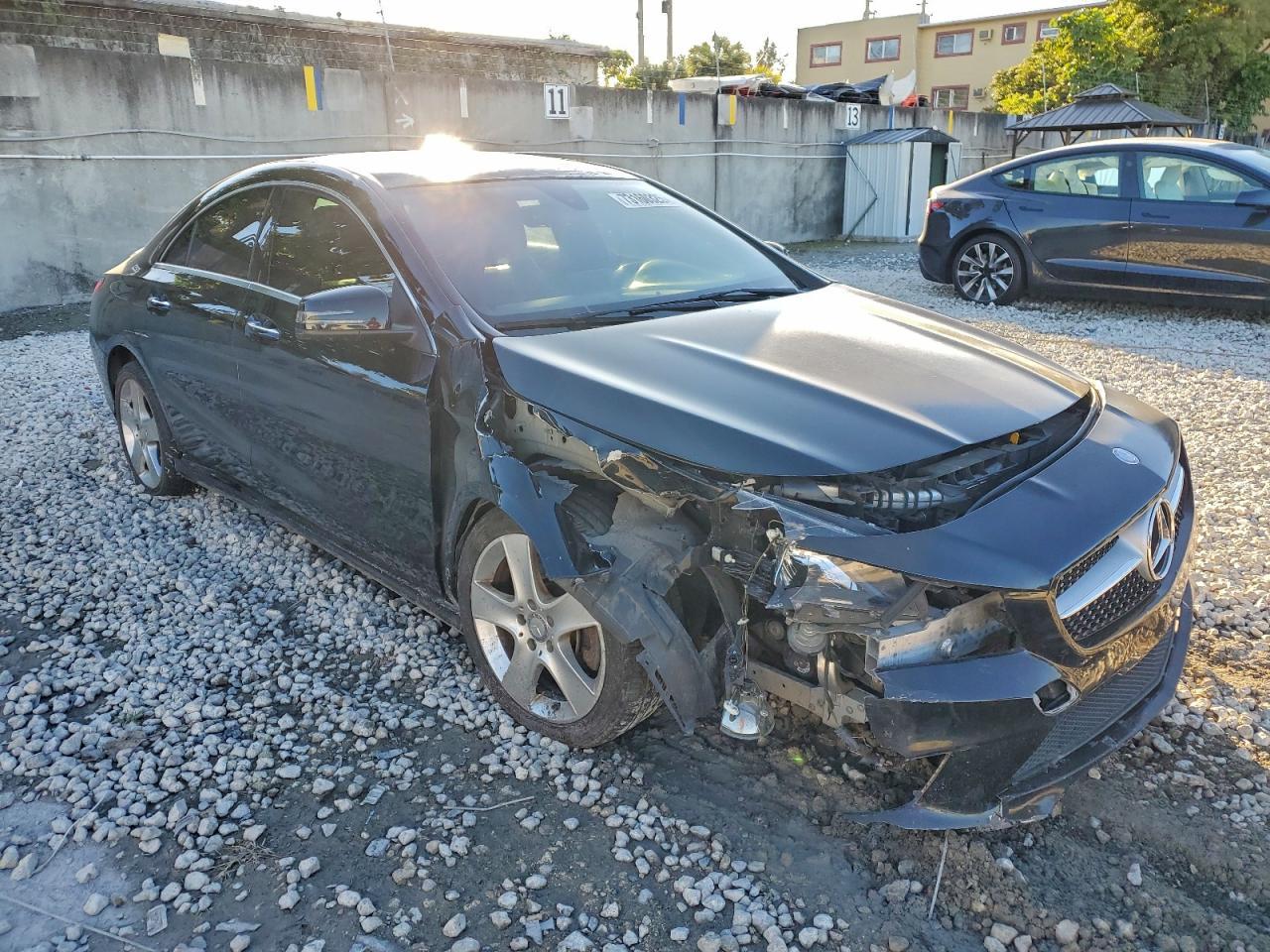 2015 Mercedes-Benz Cla 250 - zdjęcie 4