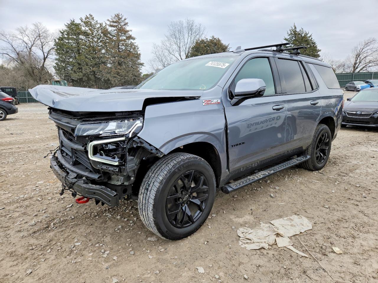 2022 Chevrolet Tahoe K1500 Z71 - zdjęcie główne