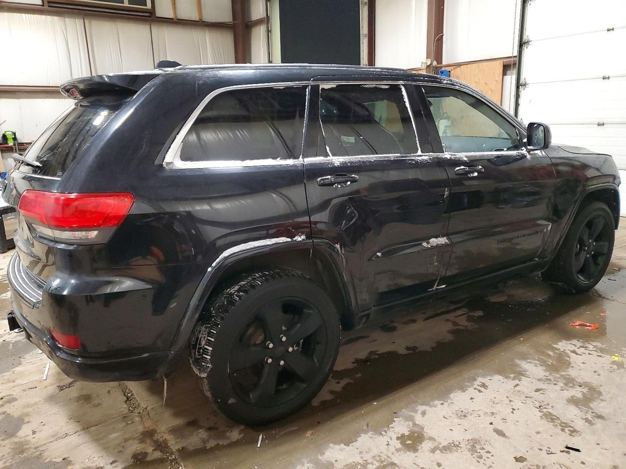 2015 Jeep Grand Cherokee Laredo - zdjęcie 3
