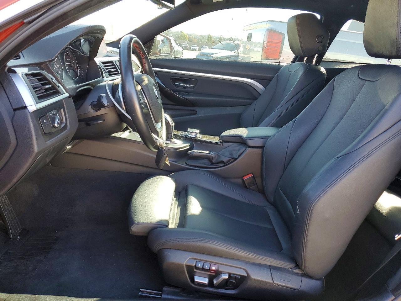 2018 BMW 430I - zdjęcie 7